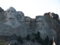 Mt. Rushmore